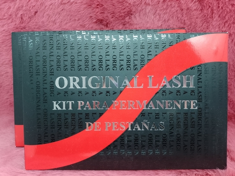 Kit Para Permanente De Pestaña Lash Perm x1u