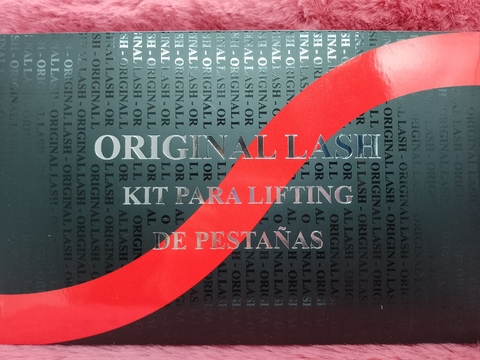 Kit Lifting De Pestañas Profesional Lash x1u