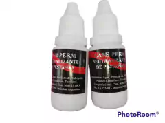 Lash Original Neutralizante Para Permanente De Pestañas 15ml