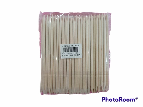 Palito Naranjo de Manicuría x100u