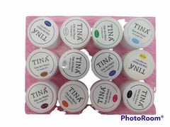 Gel Art Paint Tina