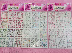 Imagen de Sticker al agua Nail x1u