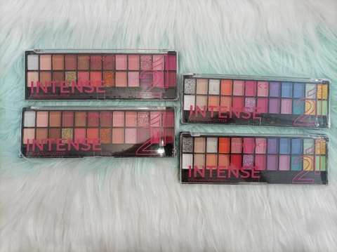 EYESHADOW *GLITTER /INTENSE PINK 21 #CS3428