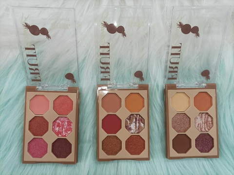 S.F.R MINI MAKE UP MAPETTE # NO:7621