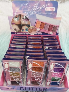 S.F.R COLOR GLITTER EYES- FACE-BODY # NO 7620 - comprar online
