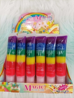MAGIC BRILLO LABIAL AROMATISADO / MAGIC YOUR LIFE #LC-611 - comprar online