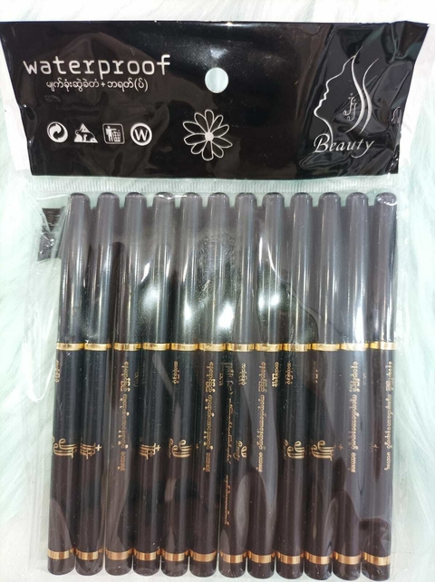 DELINEADOR RETRACTIL WATERPROOF /JJ BEAUTY