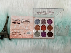 ANYLADY EYESHADOW PALETTE BEAUTY GLAMOUR /PALETA SOMBRA PARA OJO # 741B en internet