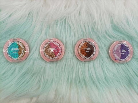 S.F.R COLO GLITTER #7626