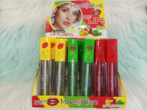 LIPS GLOSS MOCAALLURE OH !L MIPS CHILI #C827024