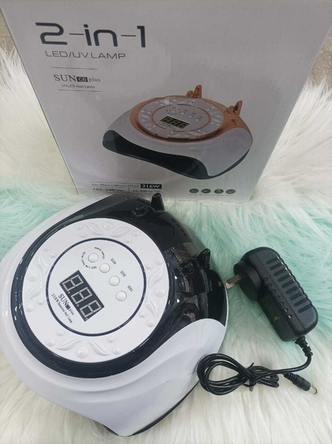 CABINA UV ENCHUFE SUN C6 PLUS 216W / ELOISE # ECA 039