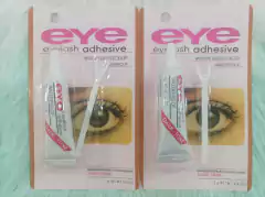 PEGAMENTO DE PESTAÑAS EYE ADHESIVE / 3 TONOS DIFERENTES en internet