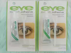 PEGAMENTO DE PESTAÑAS EYE ADHESIVE / 3 TONOS DIFERENTES - MODAIS MAYORISTAS