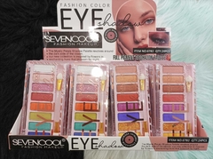 SOMBRA DE OJOS FASHION COLOR /SEVENCOOL # 6782