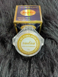 REMOVEDOR DE PESTAÑAS EN GEL/ NAVINA #JJG5G - MODAIS MAYORISTAS