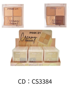 PINK 21 CONCEALER # CS3384