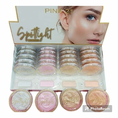 ILUMINADOR EN POLVO SPOTLIGHT - PINK 21#4035