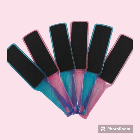 ESCOFINA DOBLE LIMADO