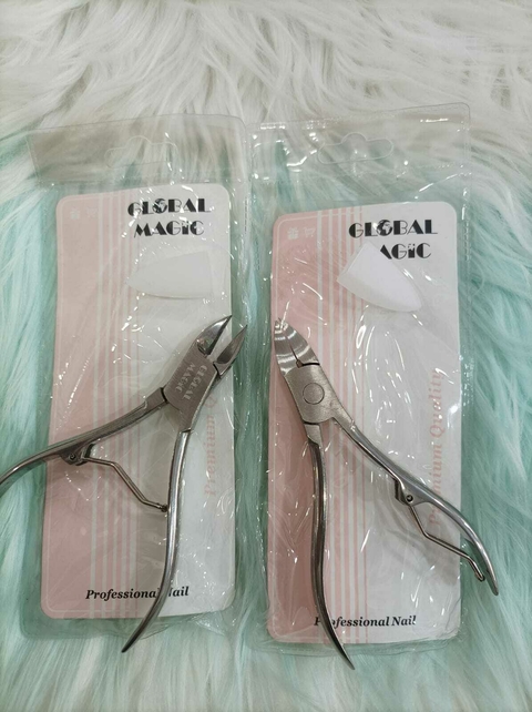 CORTA CUTICULA GRUEZA / GLOBAL MAGIC # HT262