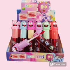 BRILLO LABIAL MAGICO-ROMANTIC RAIN # R679