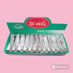 CAJA DE CORTA UÑAS CHICAS X 24U # NO.602