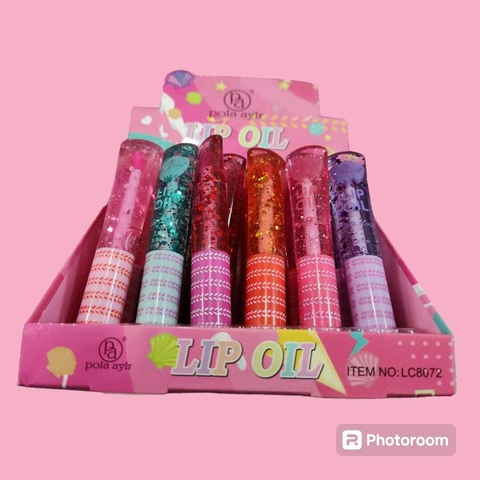 ACEITE LABIAL POLA AYLR #LC8072