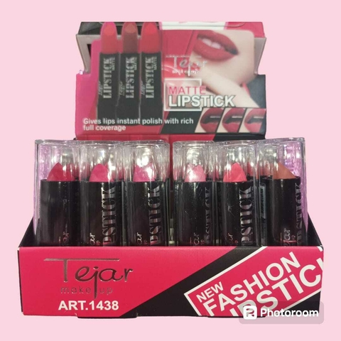 LABIAL MATTE / TEJAR