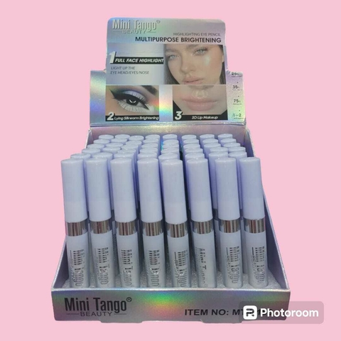 POLVO DE ILUMINADOR / MINI TANGO # MT-H186