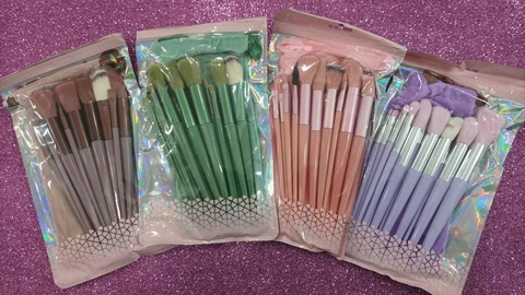 SET DE BROCHAS X 13U # HZS6146