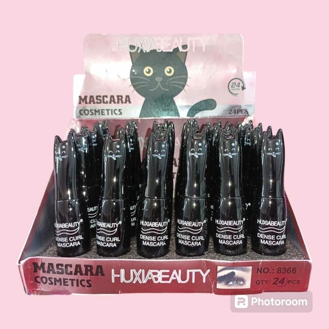MASCARA DE PESTAÑAS / HUXIABEAUTY # 8366
