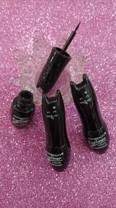 DELINEADOR NEGRO EN LIQUIDO / HUXIABEAUTY # 8366-1 - comprar online