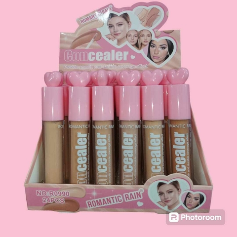 CORRECTOR LIQUIDO / ROMANTIC RAIN #R0990