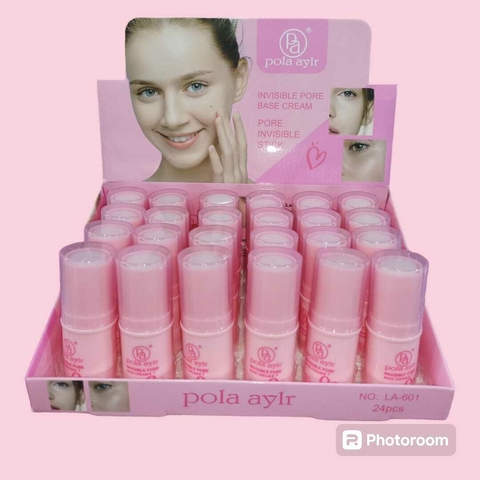 PRIMER FACIAL EN CREMA / POLA AYRS # LA-601