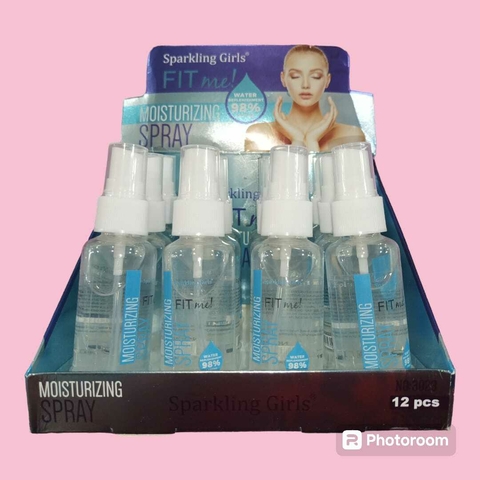 FIJADOR DE MAQUILLAJE FITME / SPARKLING GIRLS # 3023