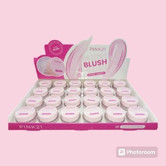 RUBOR EN GEL EFECTO MAGICO / PINK 21 # CS4610 - comprar online
