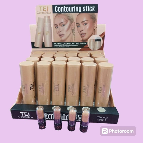 CONTORNOS EN BARRAS LONG LASTING / TEI #TEI8014