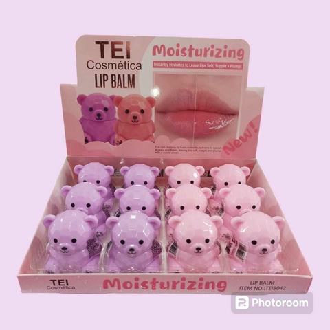 BALZAMO LABIAL MOITURING / TEI COMESTICA # TEI8042