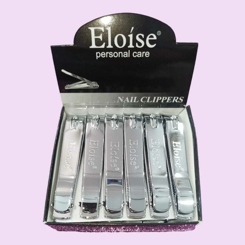 CAJA DE CORTA UÑA 12U GRANDES/ ELISE # 211