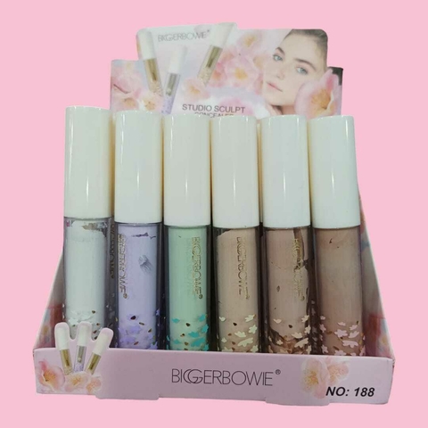 OFERTA CORRECTOR LIQUIDO PERFUMADO / BIGERBOWIE # 188