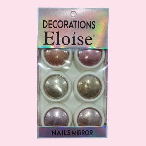 POLVO DE ESPEJO DECORATIONS / ELOISE # SP6245
