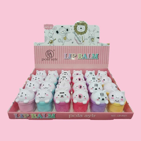 BALZAMO LABIAL / POLA AYLR # LB8021