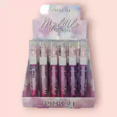 BRILLO LABIAL MY LITTLE / PINK 21 # CS3356 - comprar online