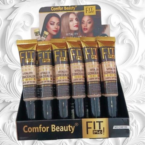 CORRECTOR VITALITY FIT NNC / CONFOR BEAUTY # CX6169
