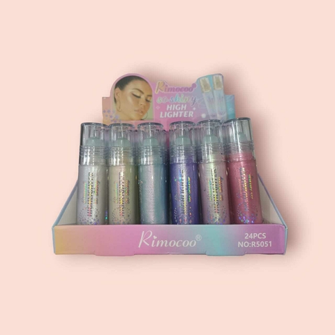 HILUMINADOR LIQUIDO SO SHINY / RIMOCOO #R5051
