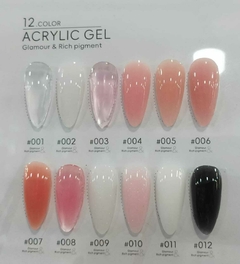 POLYGEL ACRILICO 15ML / ELOISE - comprar online