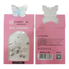 DIJES DE UÑAS 20 PCS / CHERIMOYA # BH011136