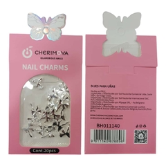 DIJES DE UÑAS 20 PCS / CHERIMOYA # BH011140