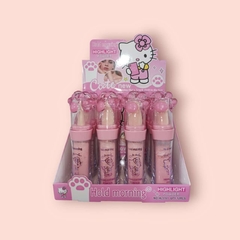 ILUMINADOR EN POLVO CUTE NEW / HOLD MORNING # HL5781