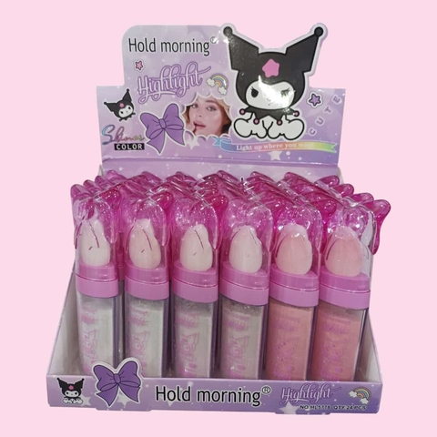 ILUMINADOR EN POLVO / HOLD MORNING # HL-5778