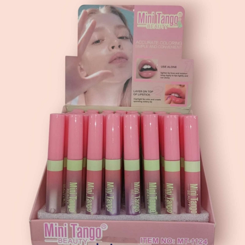BRILLO LABIAL / MINI TANGO BEAUTY # MT-1124